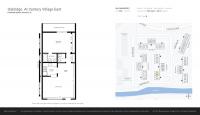 Unit 266 Oakridge P floor plan